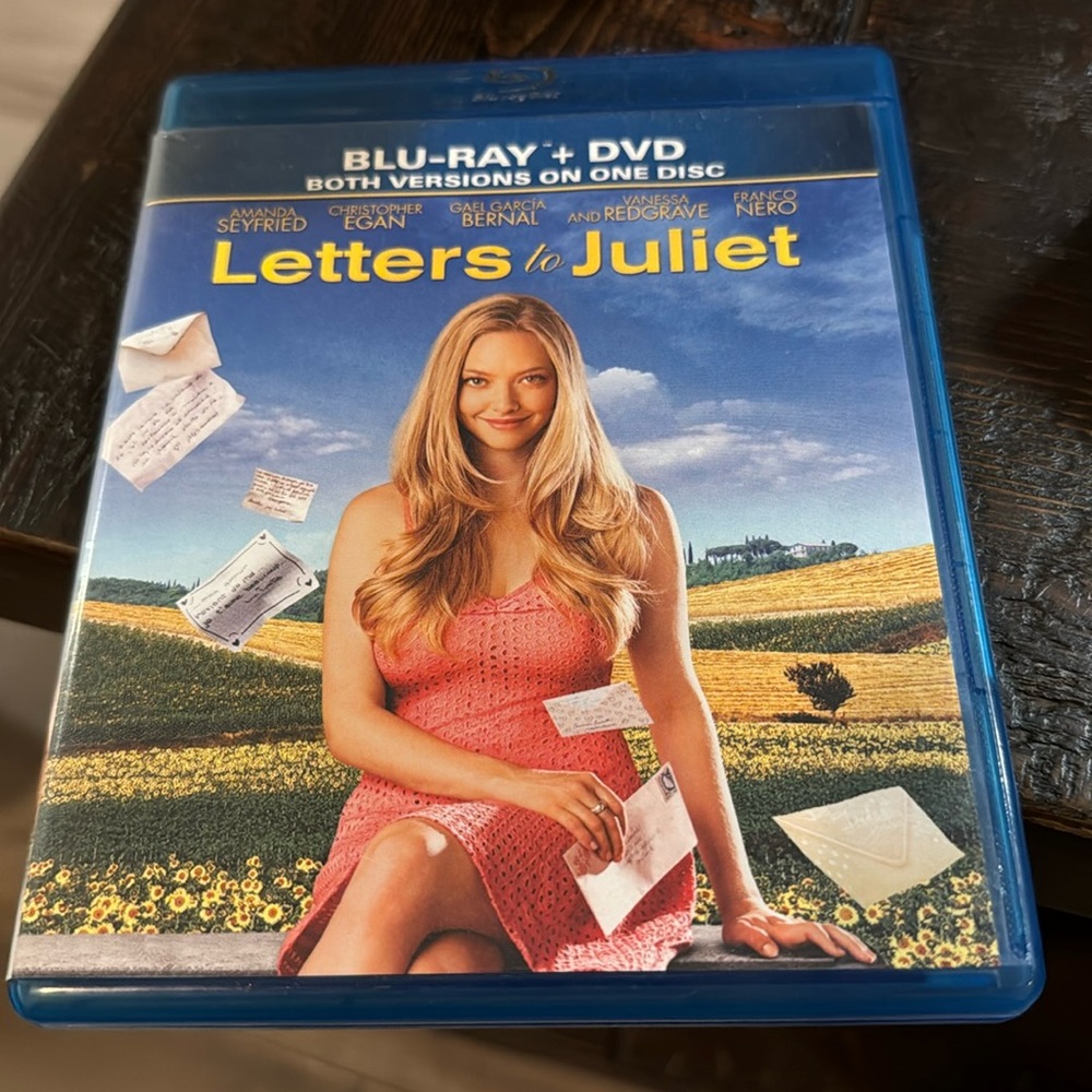 Blu-ray & DVD
